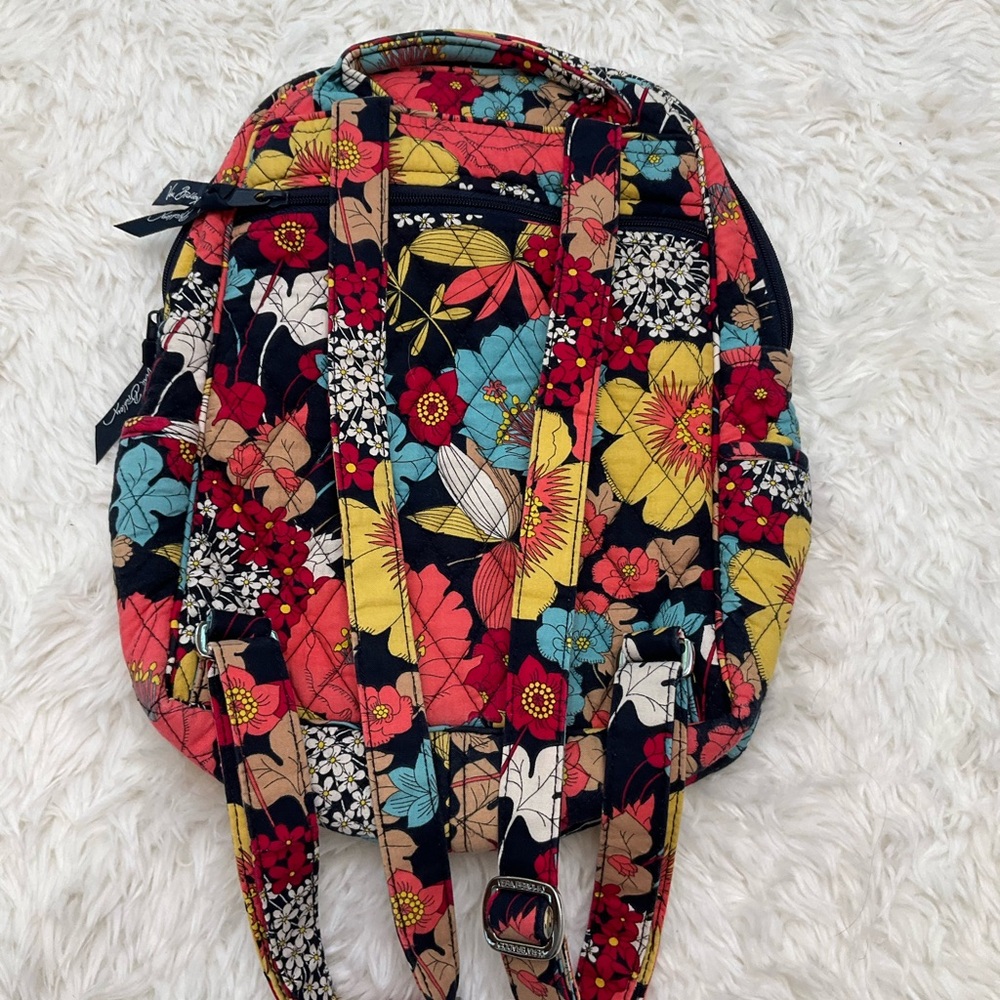 Vera Bradley Backpack Multicolor - image 2